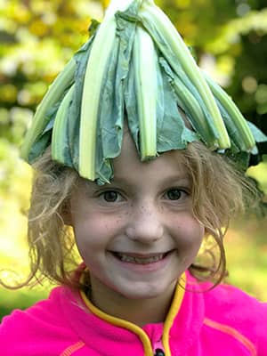 Essen für Kinder